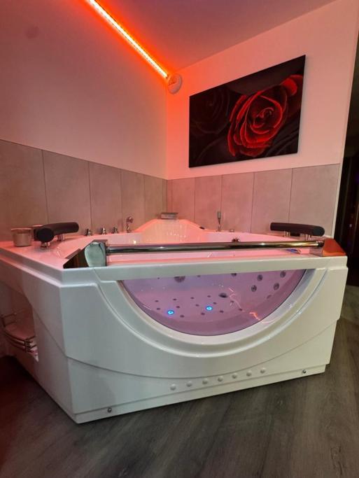 Nuit Defendue - Jacuzzi - Sauna - By Primo C0Nciergerie Tournus Ngoại thất bức ảnh